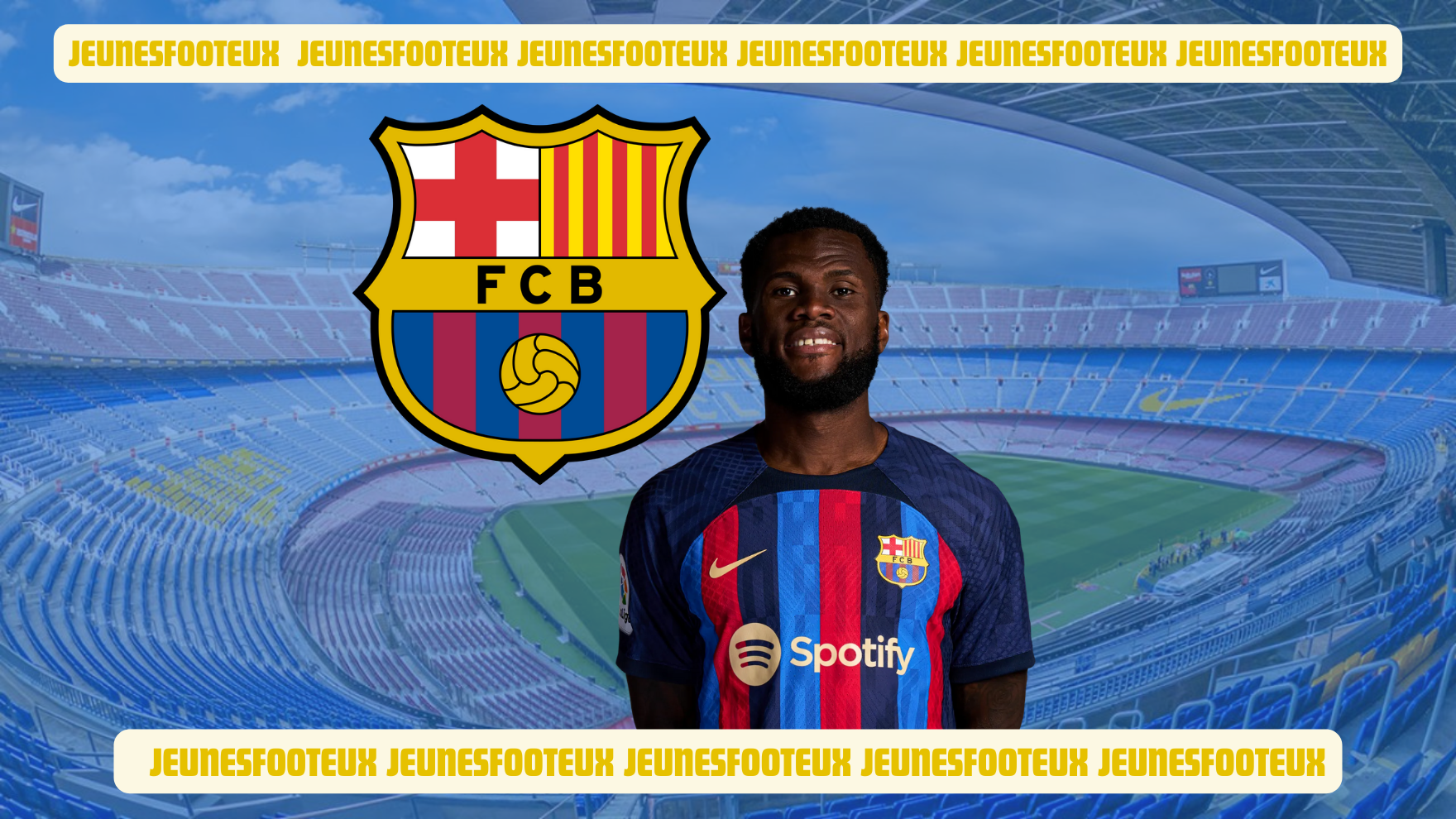 Franck Kessié, c'est cruel !