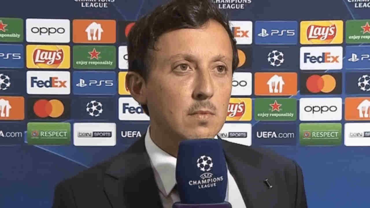 L'OM va devoir se coltiner la grosse erreur de casting signée Pablo Longoria