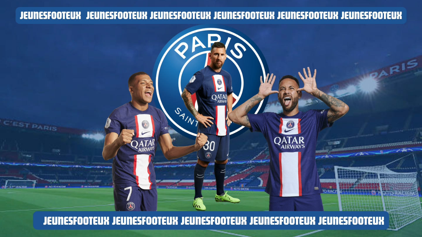 Messi et Neymar quitteront le PSG, un plan génial à 127M€ avec Mbappé !