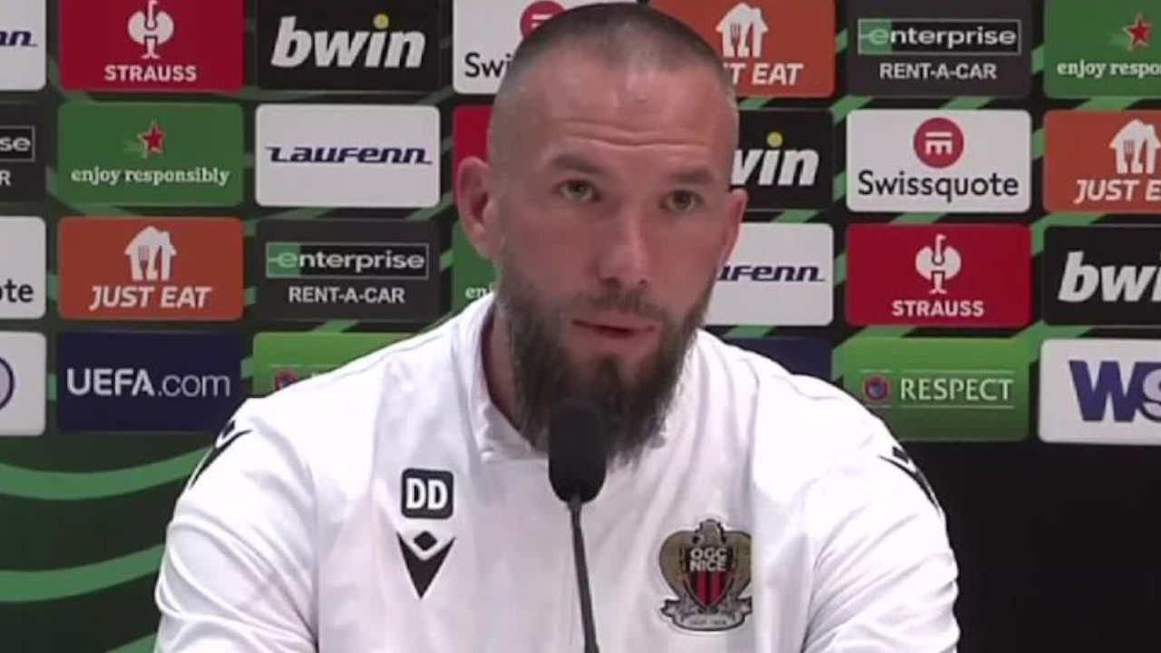 Didier Digard pas confirmé à l'OGC Nice ? Il crie au scandale