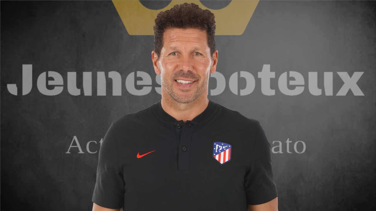 Atlético de Madrid : le Barça, la bête noire de Simeone ?