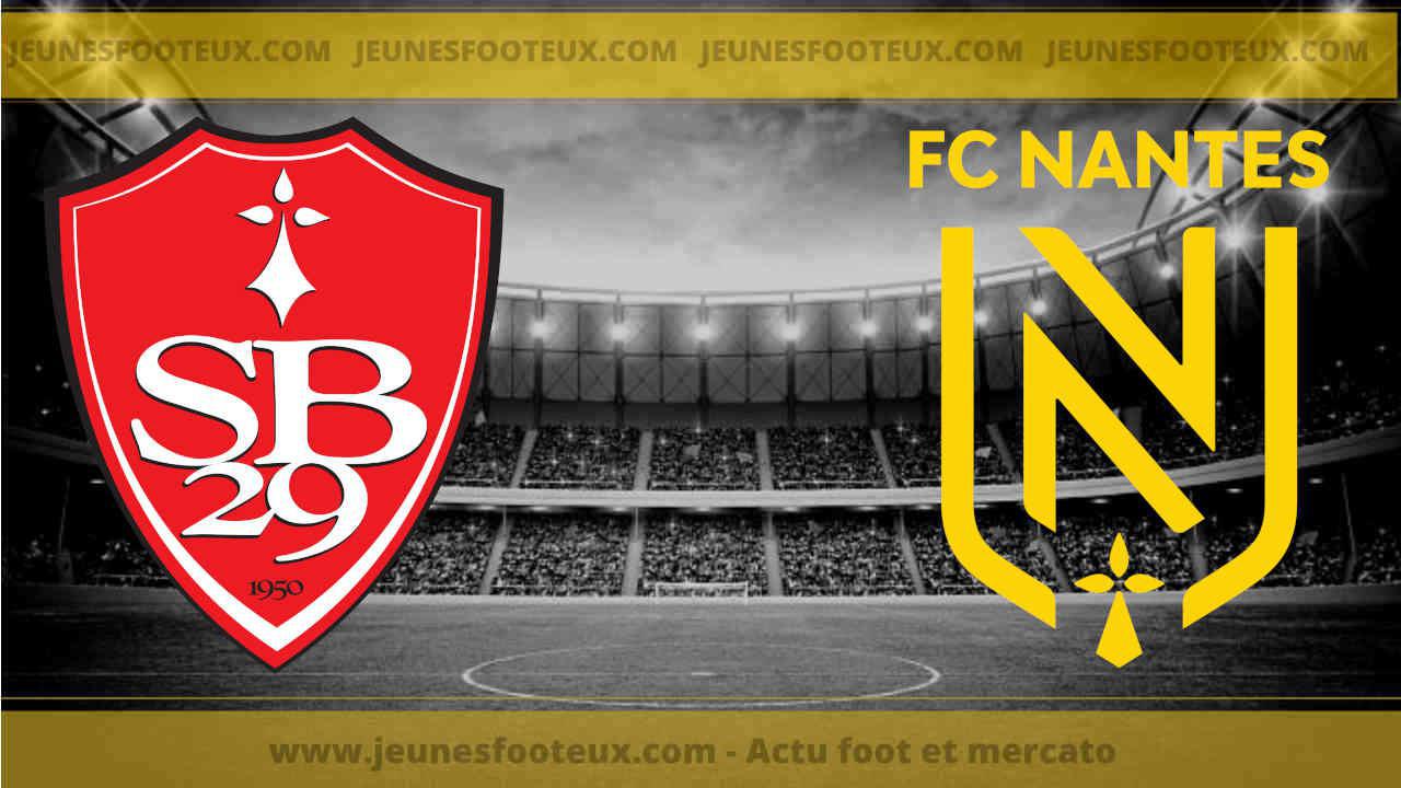 Une petite lueur d'espoir pour Nantes face à Brest ?