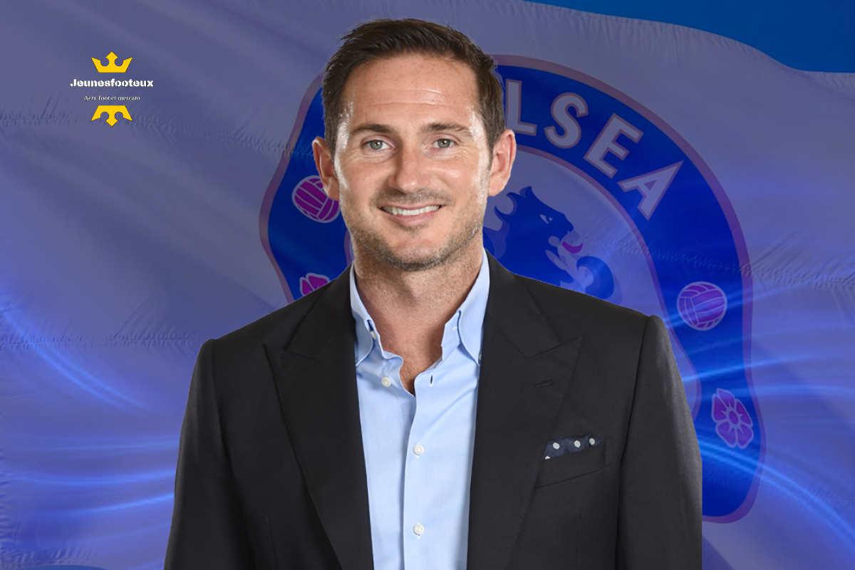 Frank Lampard, l'horrible stat de l'ex chouchou de Chelsea