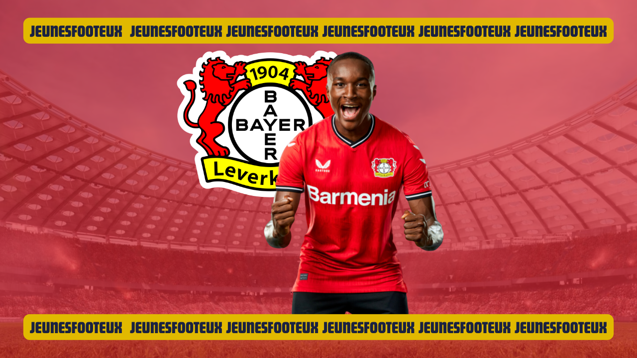 Moussa Diaby met le feu au mercato, plusieurs tops clubs se l'arrachent !