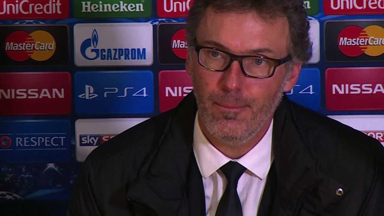 Laurent Blanc ne compte pas sur lui à l'OL, il force pour rester à Lyon !