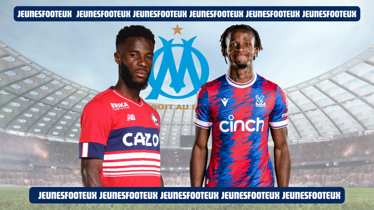 Zaha ou Bamba, l'OM a choisi son futur ailier gauche !
