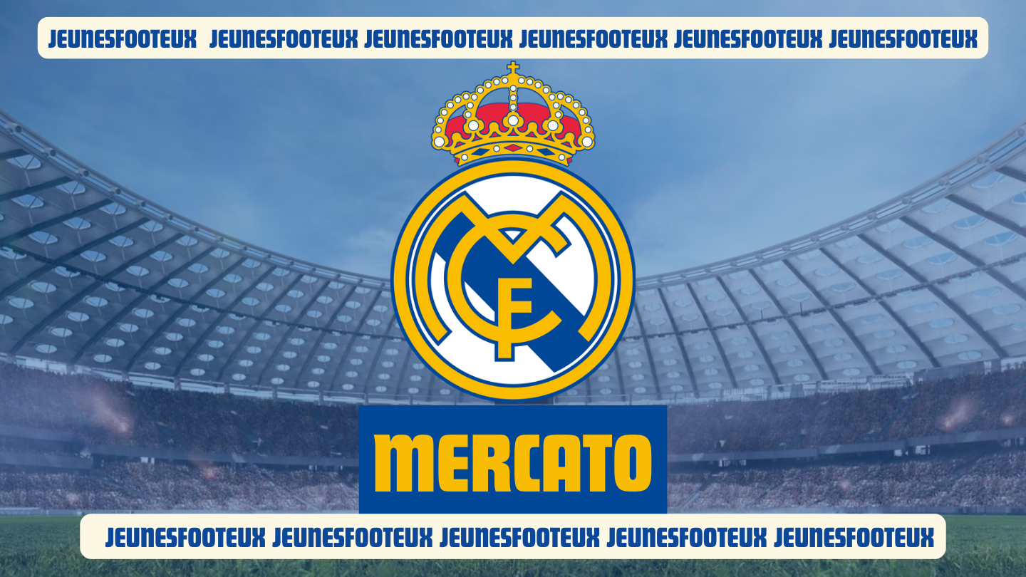Real Madrid, mercato : Mbappe, Zidane, non ! Une autre arrivée en passe d'être bouclée !