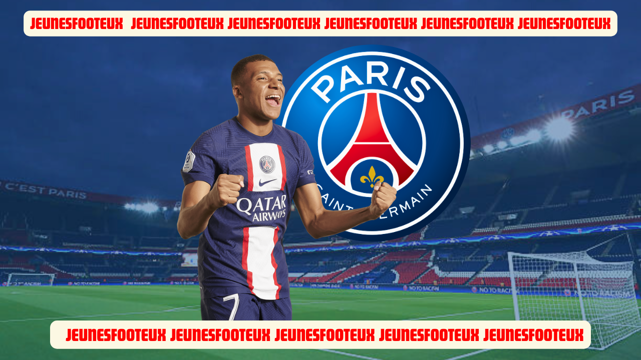 PSG, Mercato : 64M€, le cauchemar de Mbappé au Paris SG !