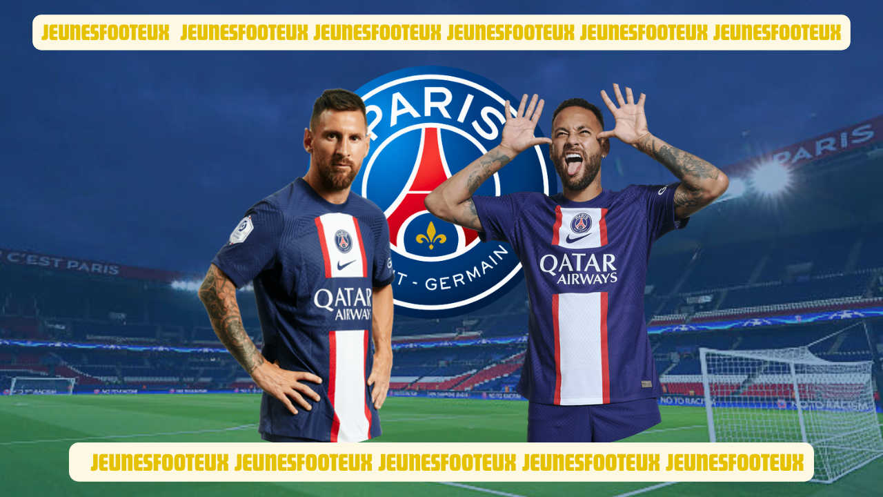 PSG : Messi - Neymar, une grosse info vient de tomber au Paris SG !
