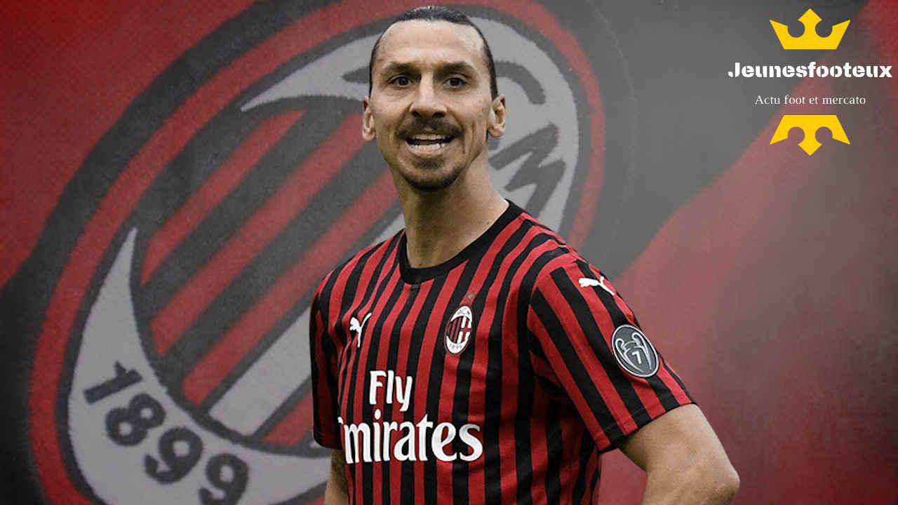 Zlatan Ibrahimovic, une pige de plus mais pas l'AC Milan ?