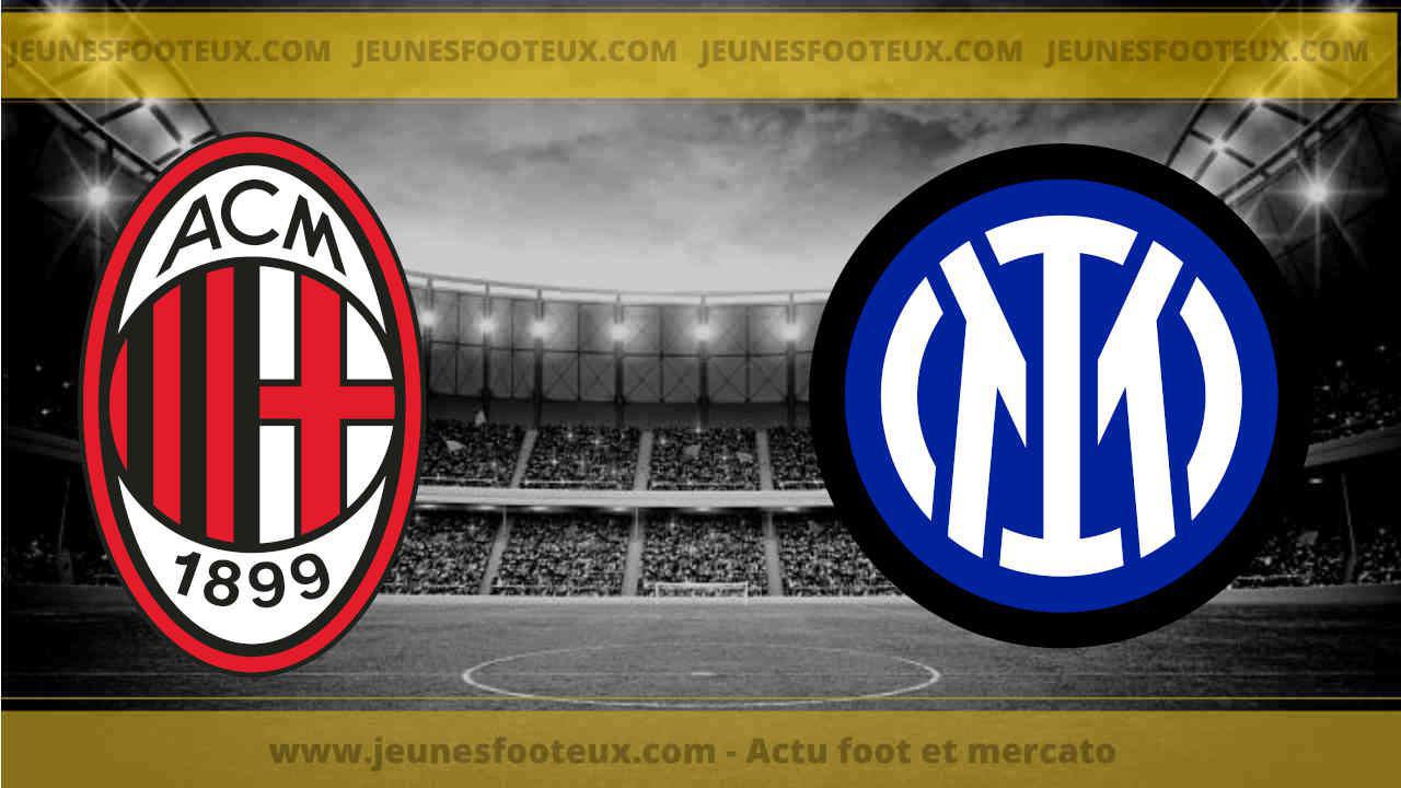 15 bonnes raisons d'un Milan AC - Inter Milan plus attendu que Real Madrid - Manchester City !