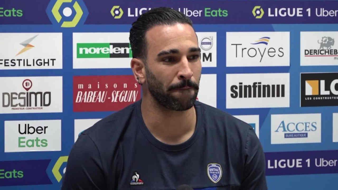 Adil Rami réagit à la réduction de la sanction de Messi et se paie Jacques-Henri Eyraud