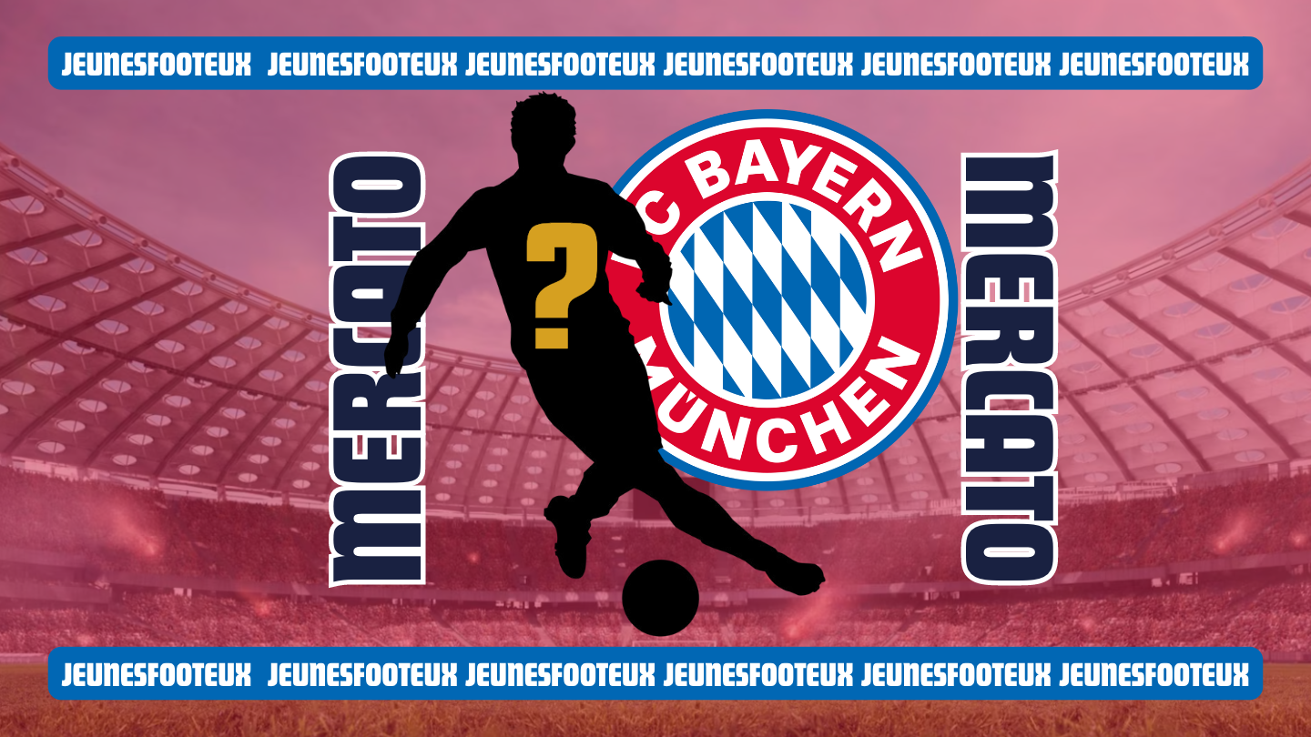 Bayern Munich, mercato : encore une piste étonnante pour le poste d'avant-centre !