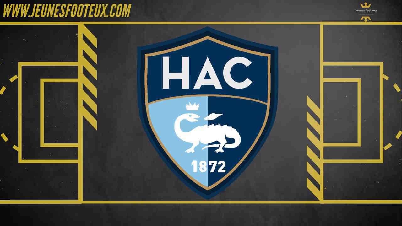 Le Havre : c'est une référence à son poste en Ligue 2, il recale Bodmer et le HAC !
