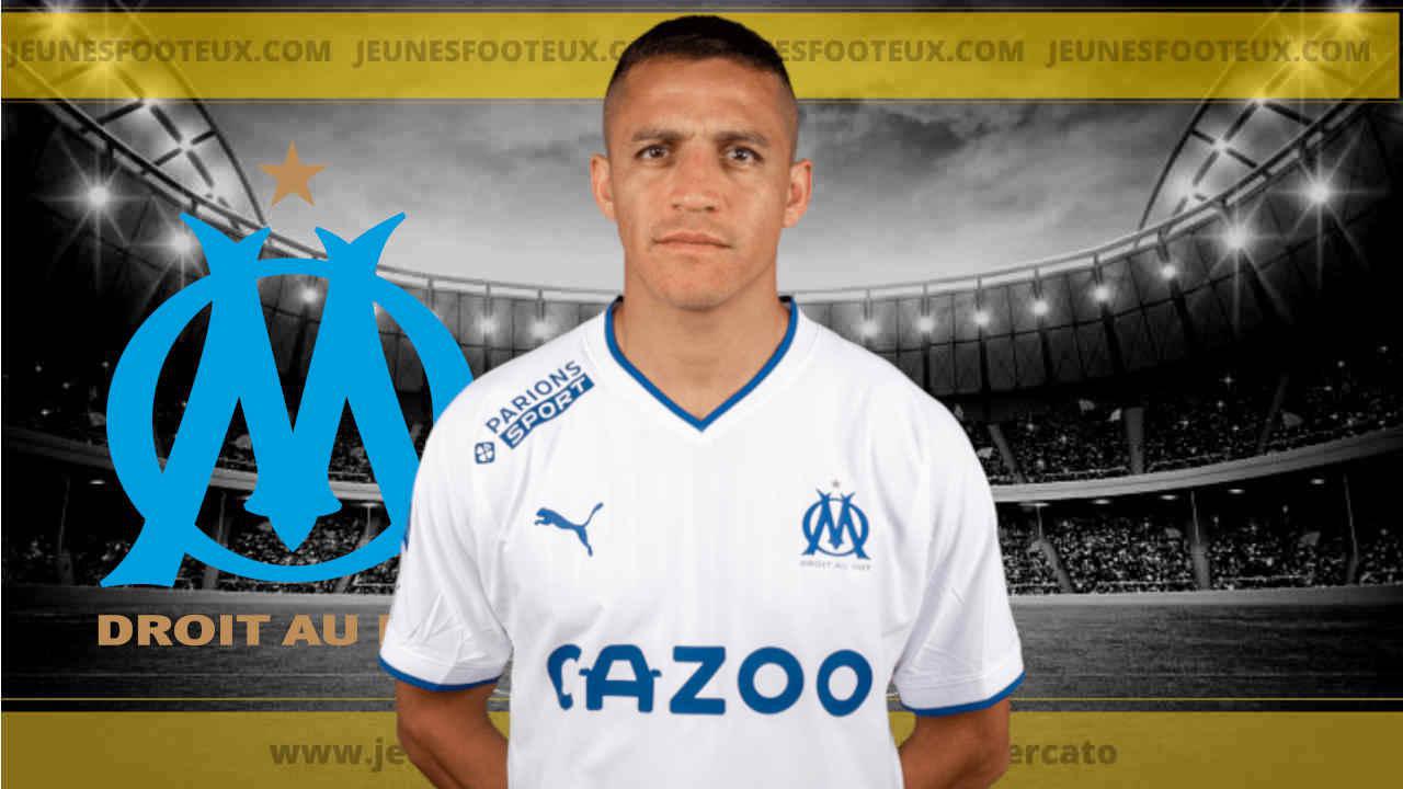 OM : Alexis Sanchez met en lumière une grosse erreur de Pablo Longoria