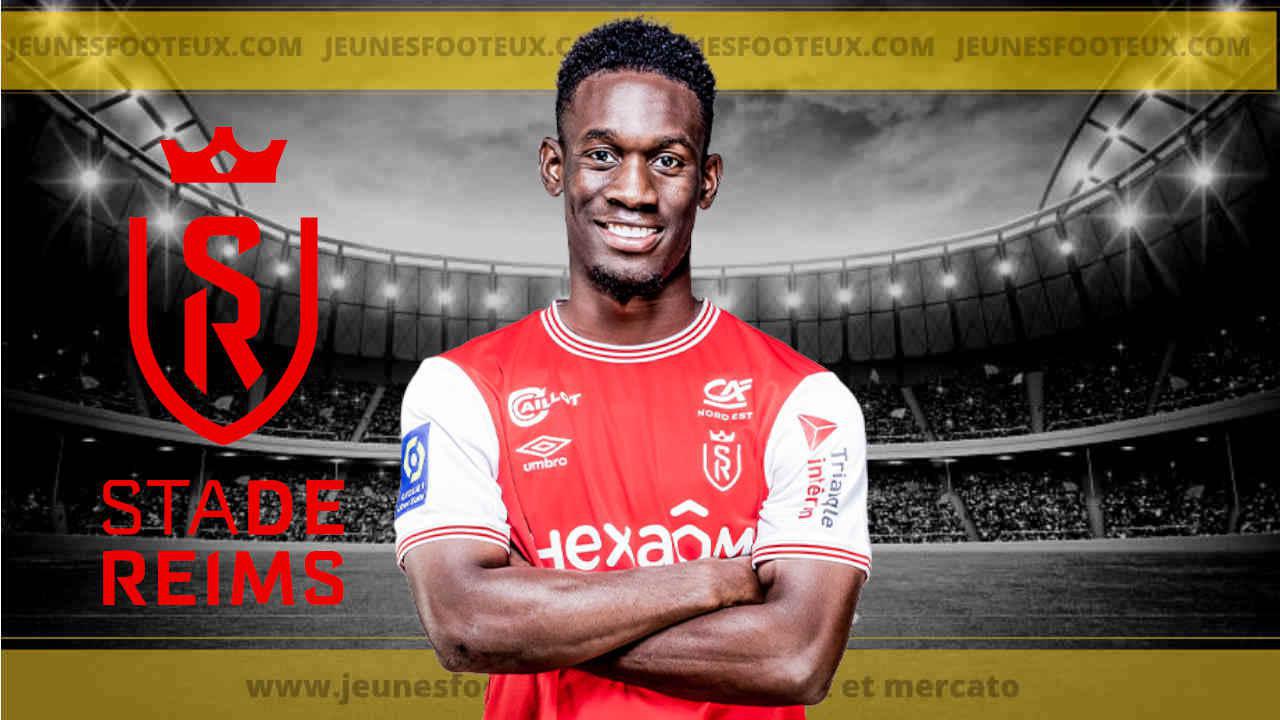 Stade de Reims : Folarin Balogun, c'est la grosse info du jour !