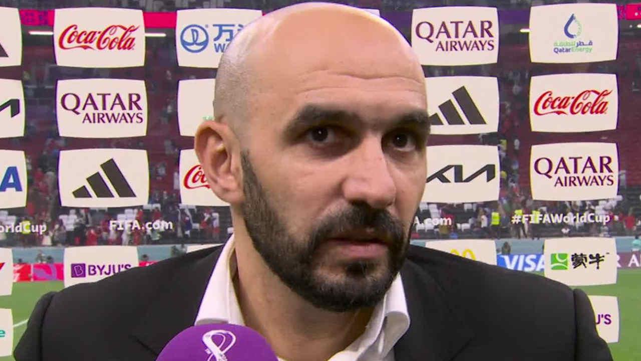 TFC - affaire Zakaria Aboukhlal : Walid Regragui n'y croit pas