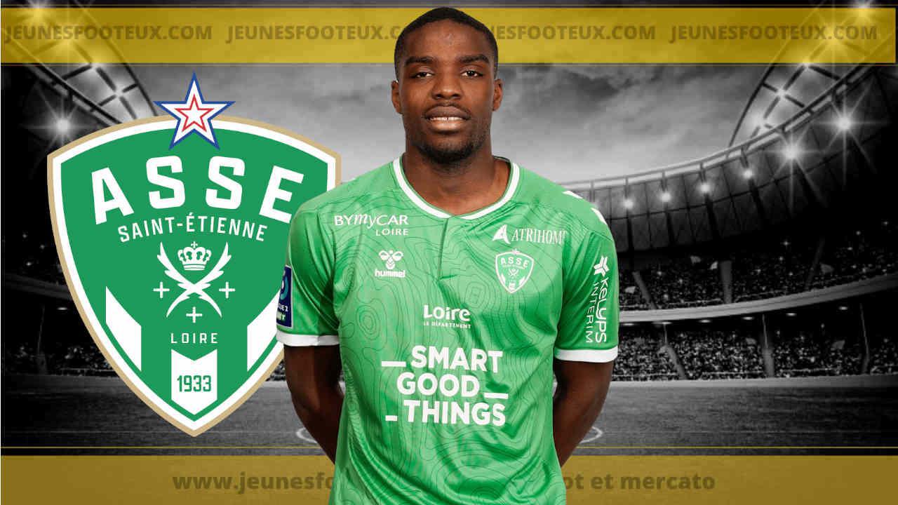 ASSE : le dossier Niels Nkounkou débloqué grâce à un transfert ?