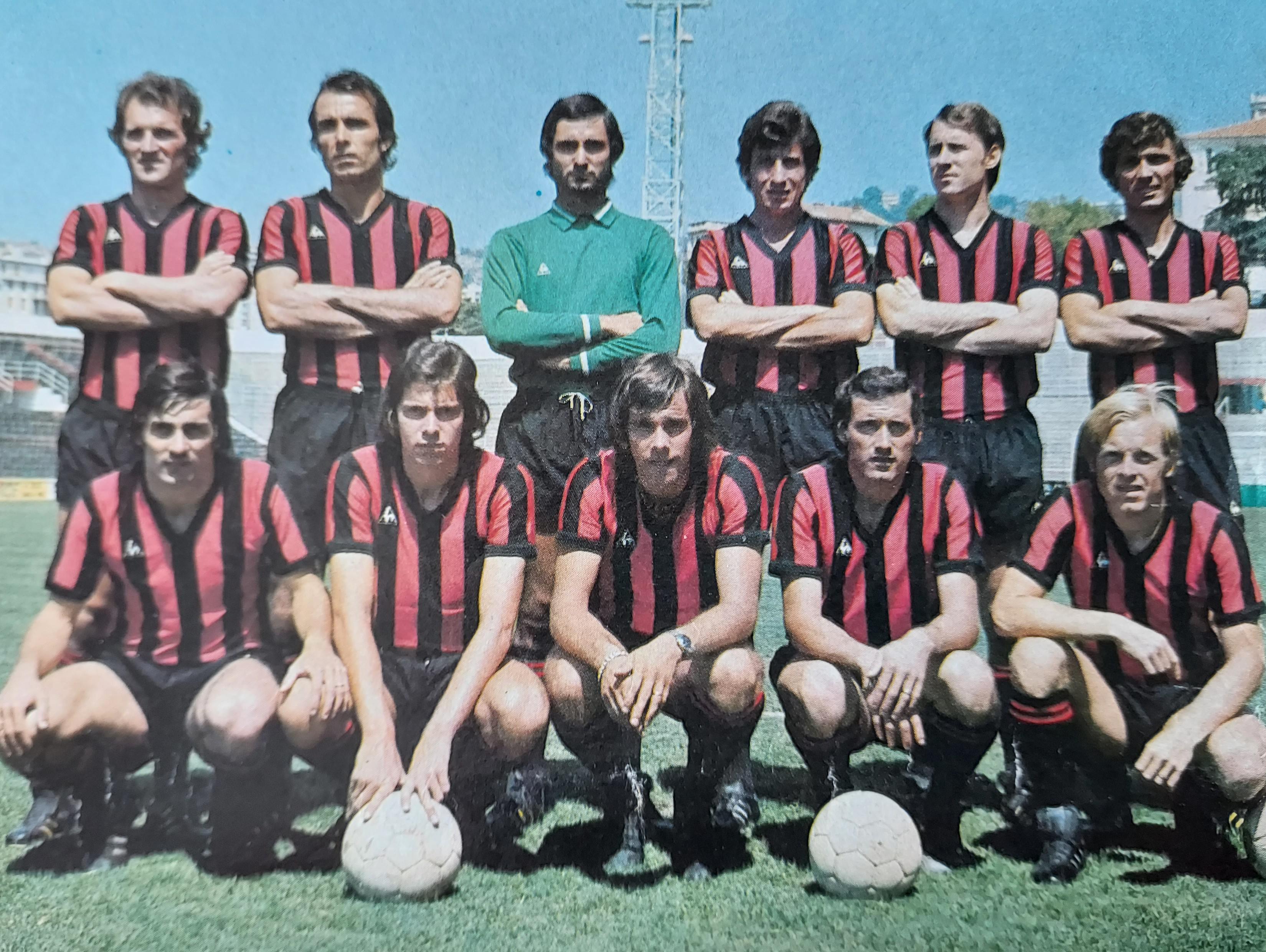 Adoré à Sochaux et Nice, cet ancien de Monaco et Besançon a eu 16 sélections en Bleus. Qui est-il ?