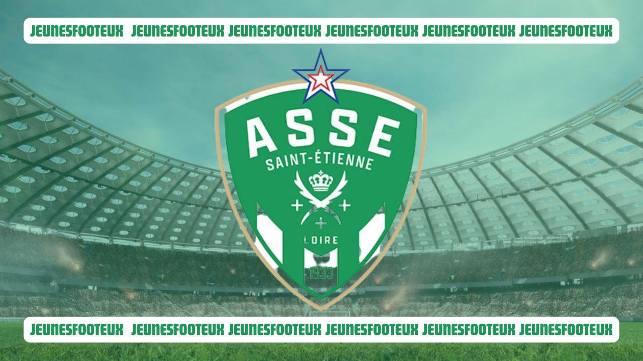 ASSE : Battles l'adore, St Etienne fonce sur ce transfert à 1,2M€ !