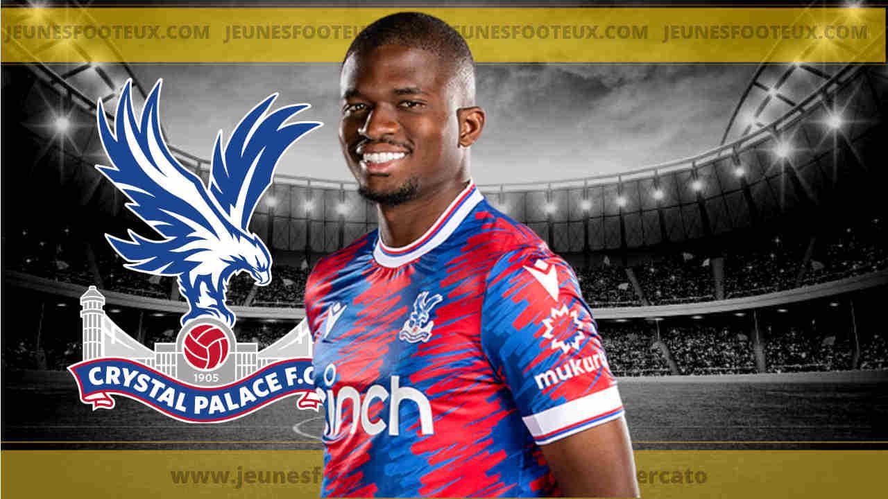 RC Lens : la belle récompense pour Cheick Doucouré à Crystal Palace