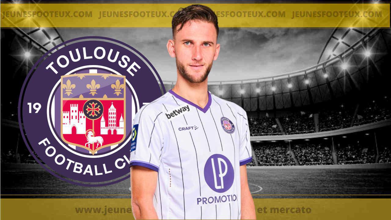 TFC : Branco van den Boomen, on comprend pourquoi il a refusé de prolonger à Toulouse