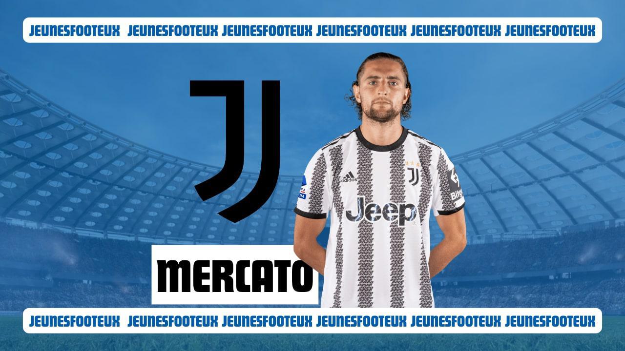 Mercato : Adrien Rabiot a fait un choix fort entre le PSG, la Juventus, Manchester United, Liverpool et Newcastle !