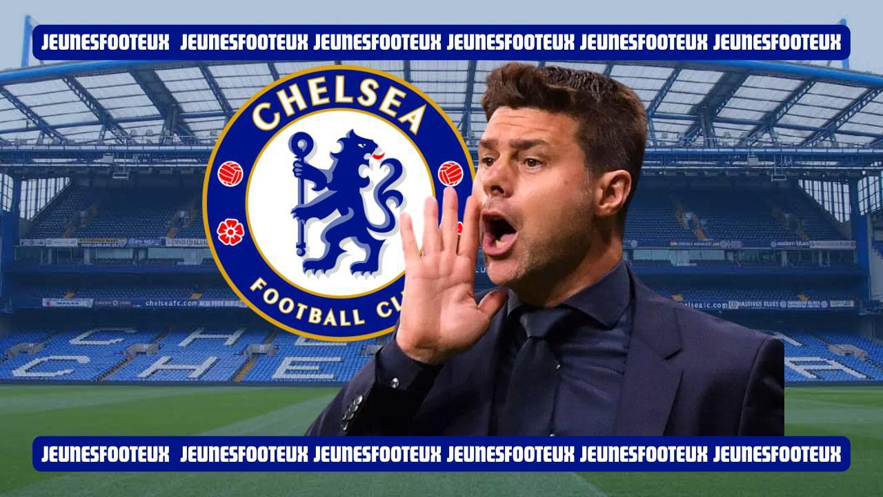 Chelsea, mercato : Pochettino le veut absolument, les Blues emploient les grands moyens !