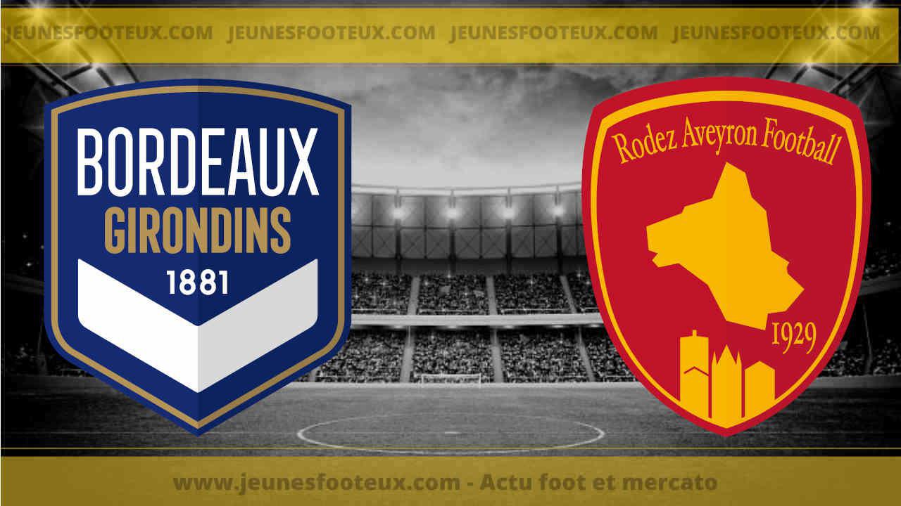 Bordeaux - Rodez : reprendre était trop risqué selon Bradley Danger (RAF)