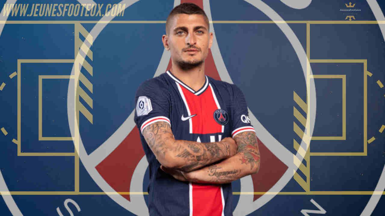 PSG, mercato : 72M€, Verratti doit quitter le Paris SG !