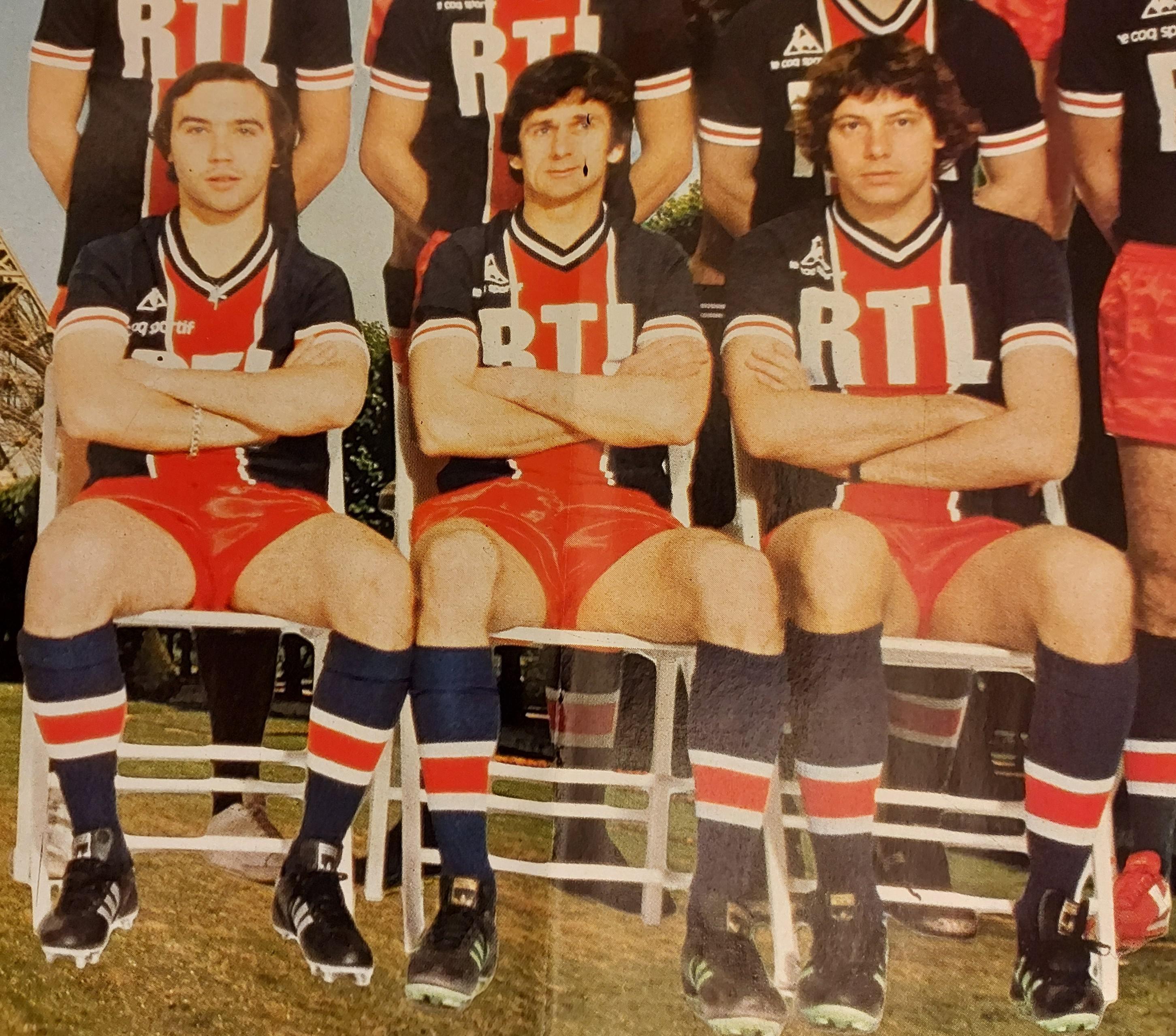 Excellent au FC Rouen et au PSG, cet ancien joueur de Laval et du Paris FC nous a quitté beaucoup trop tôt