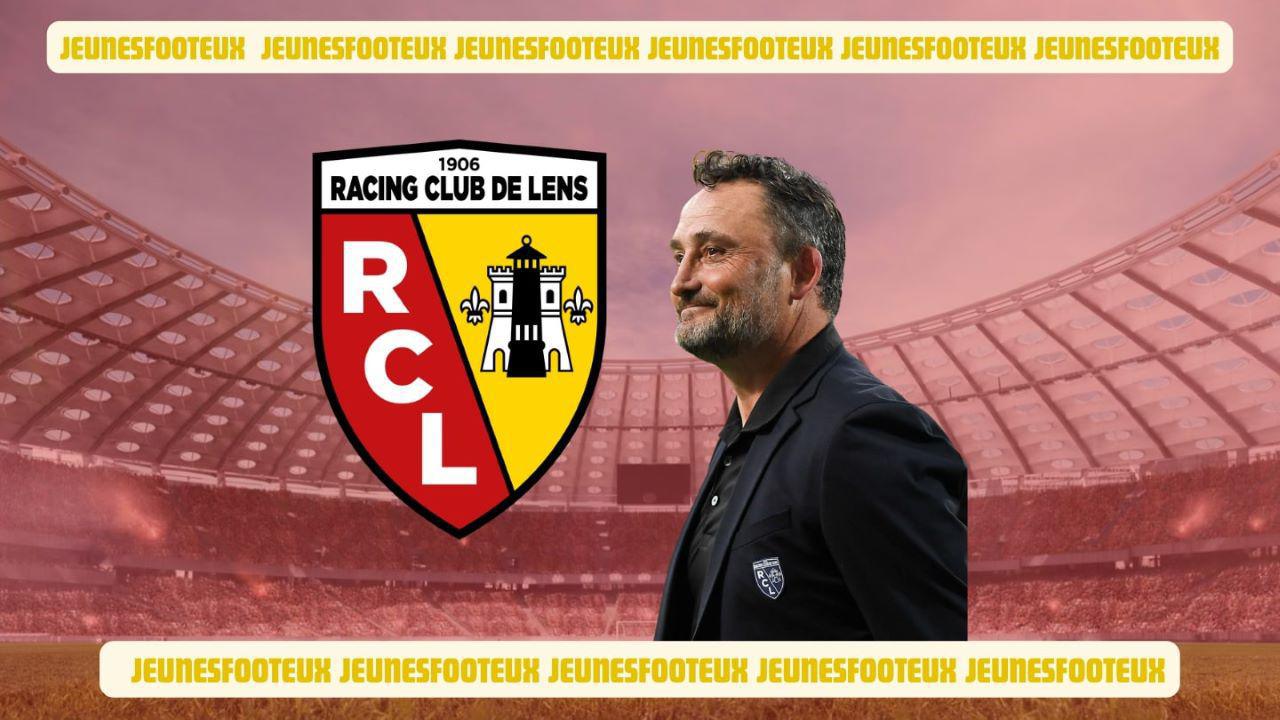 RC Lens, mercato : déjà une première recrue surprise à 1M€ pour Haise ?