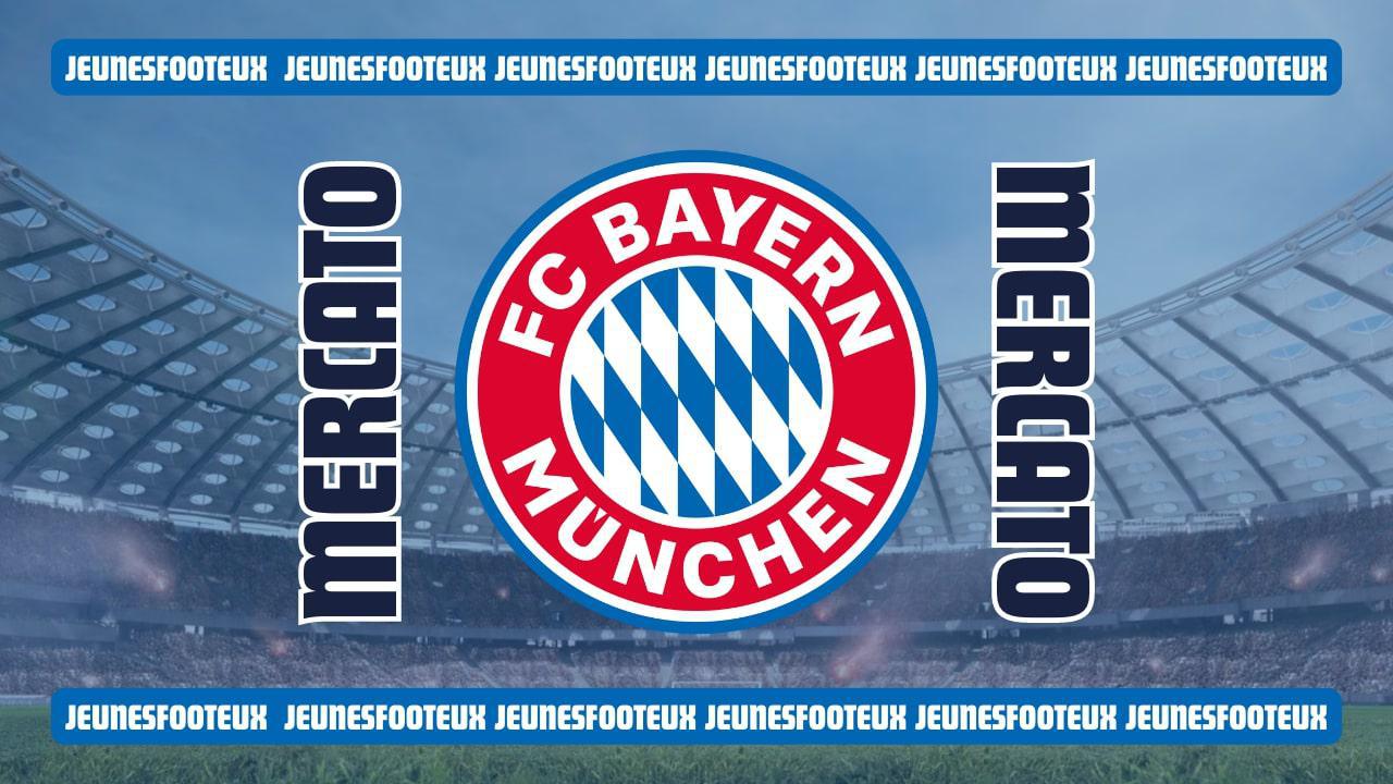 Bayern Munich, mercato : un transfert en or à 0€, bravo !