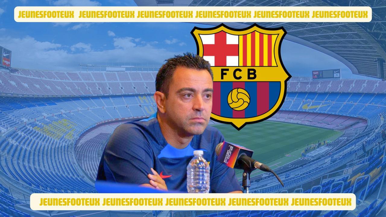 Barça, mercato : une nouvelle signature quasi bouclée, Xavi est aux anges !