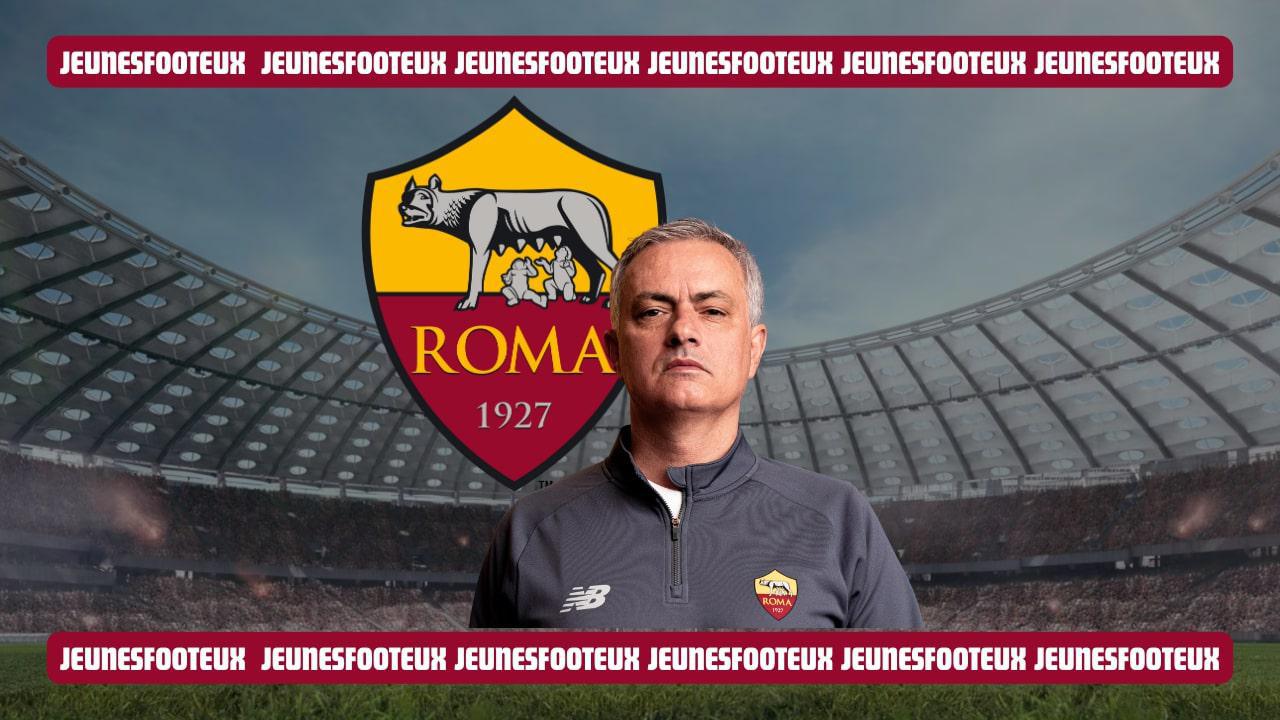 AS Rome, mercato : un coup en or à 0€ signé Mourinho !