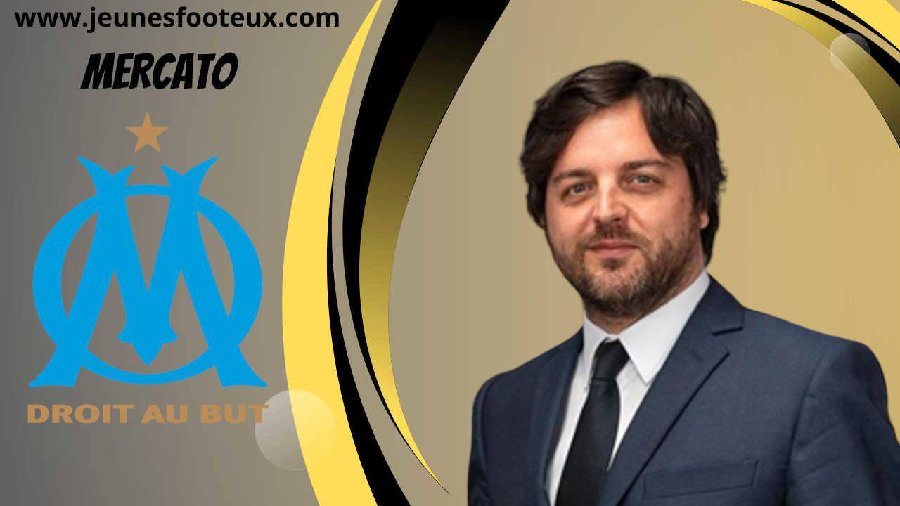 OM, mercato : un ancien de l'OL pourrait rejoindre Marseille, Ribalta à la manœuvre