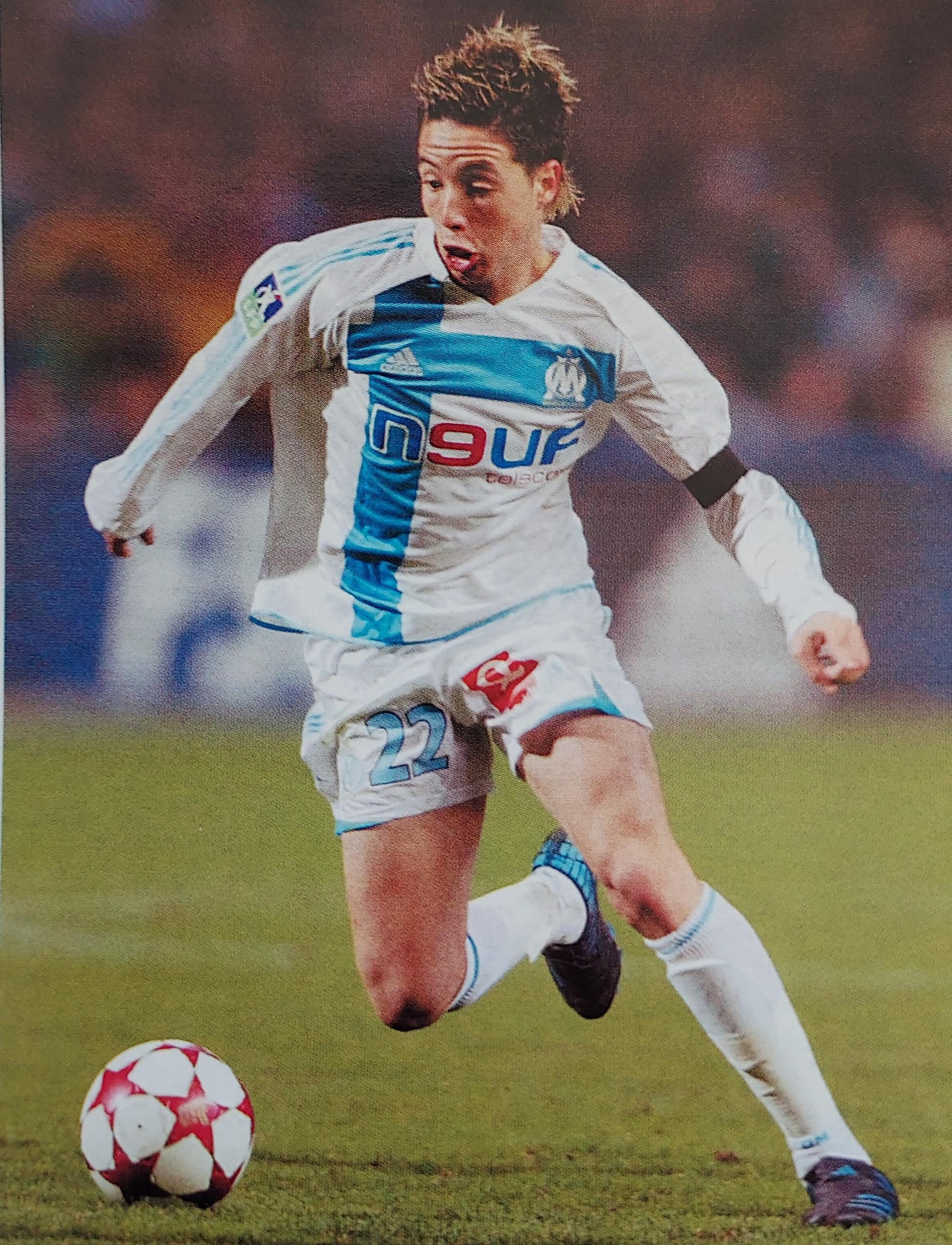 Excellent à l'OM, il aura mis les cadors de Premier League à ses pieds !