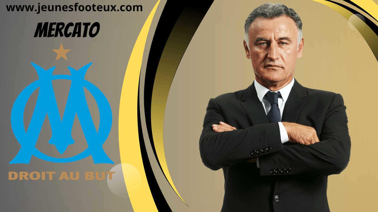 OM, mercato : Galtier à Marseille avec une super recrue à 0€ ?