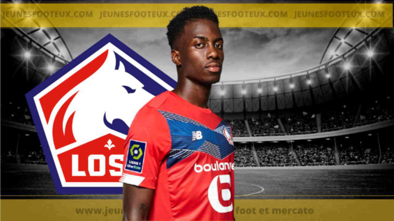 LOSC, mercato : ça bouge pour Timothy Weah