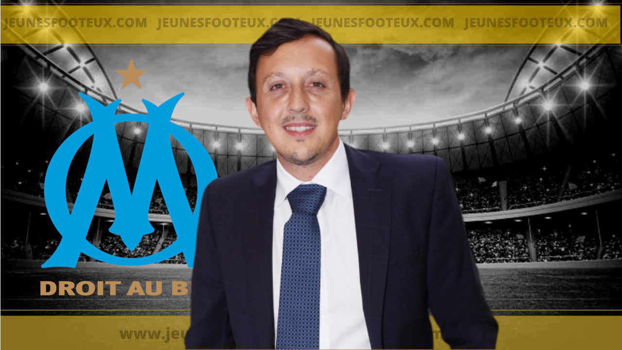 OM, mercato : un ex joueur de Angers SCO valorisé à 18M€ intéresse Pablo Longoria