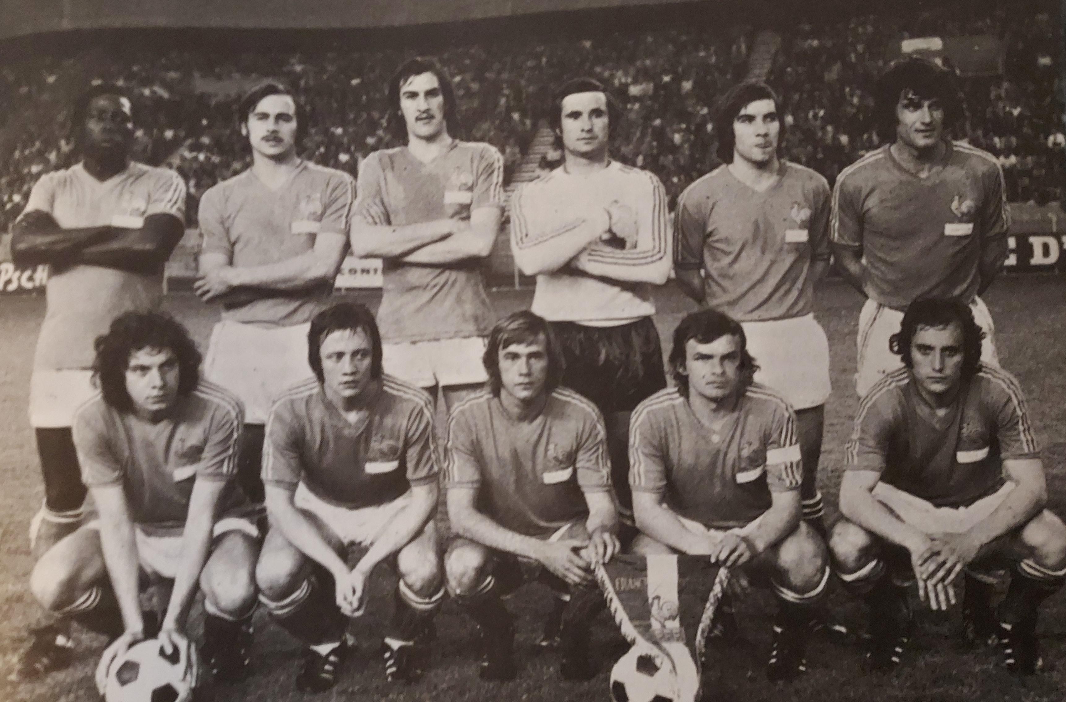 ASSE : né à Hyères, il a juré fidélité à St Etienne et compte 4 sélections en Bleus !