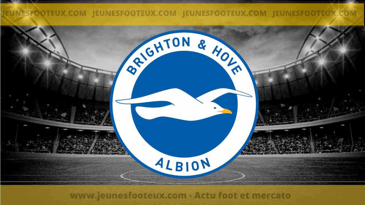 Mercato : Brighton intéressé par un ex joueur du RC Lens
