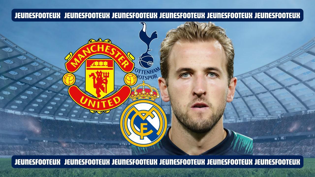 Tottenham, mercato : énorme coup de tonnerre dans le dossier Harry Kane !