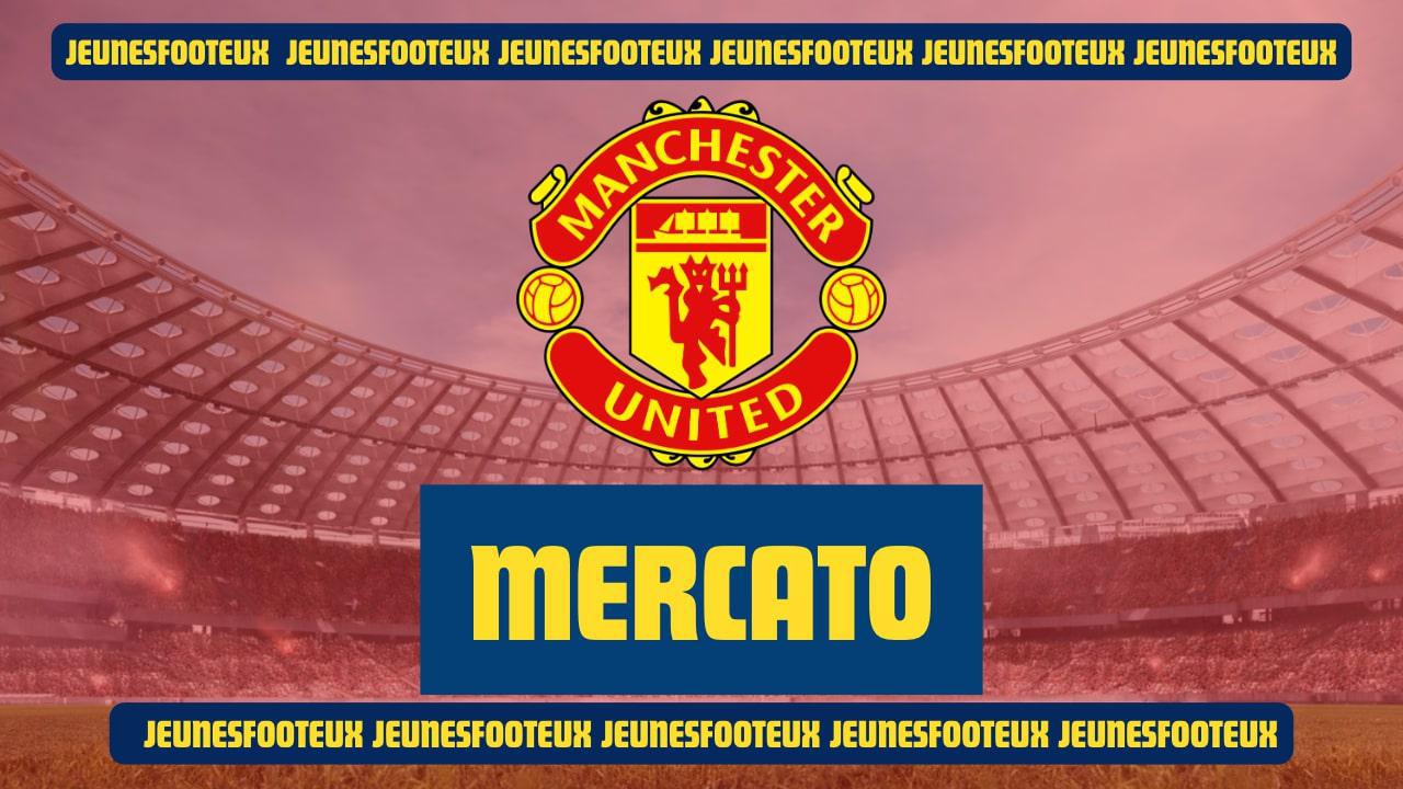 En plus de Harry Kane, Manchester United s'est fait recaler pour ce crack à plus de 45M€ !
