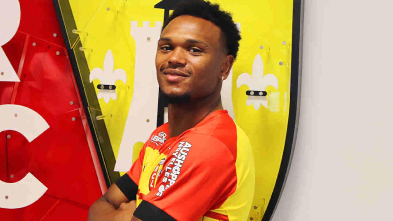 RC Lens : un attaquant de l'AZ Alkmaar pour remplacer Loïs Openda ?