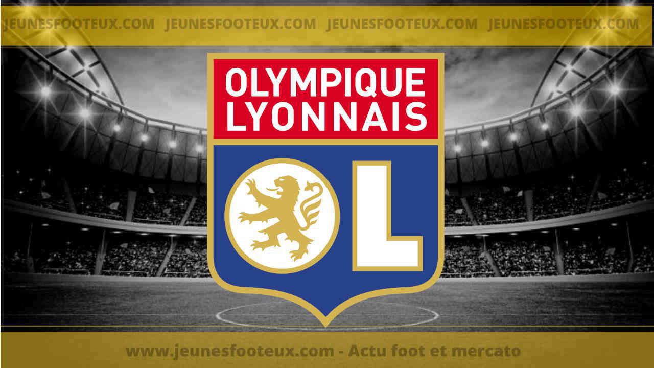 OL mercato en attendant Nakamura Lyon tient un autre gros