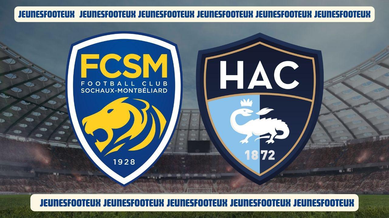 Passé par Le Havre, cet international algérien a fait les beaux jours du FC Sochaux !