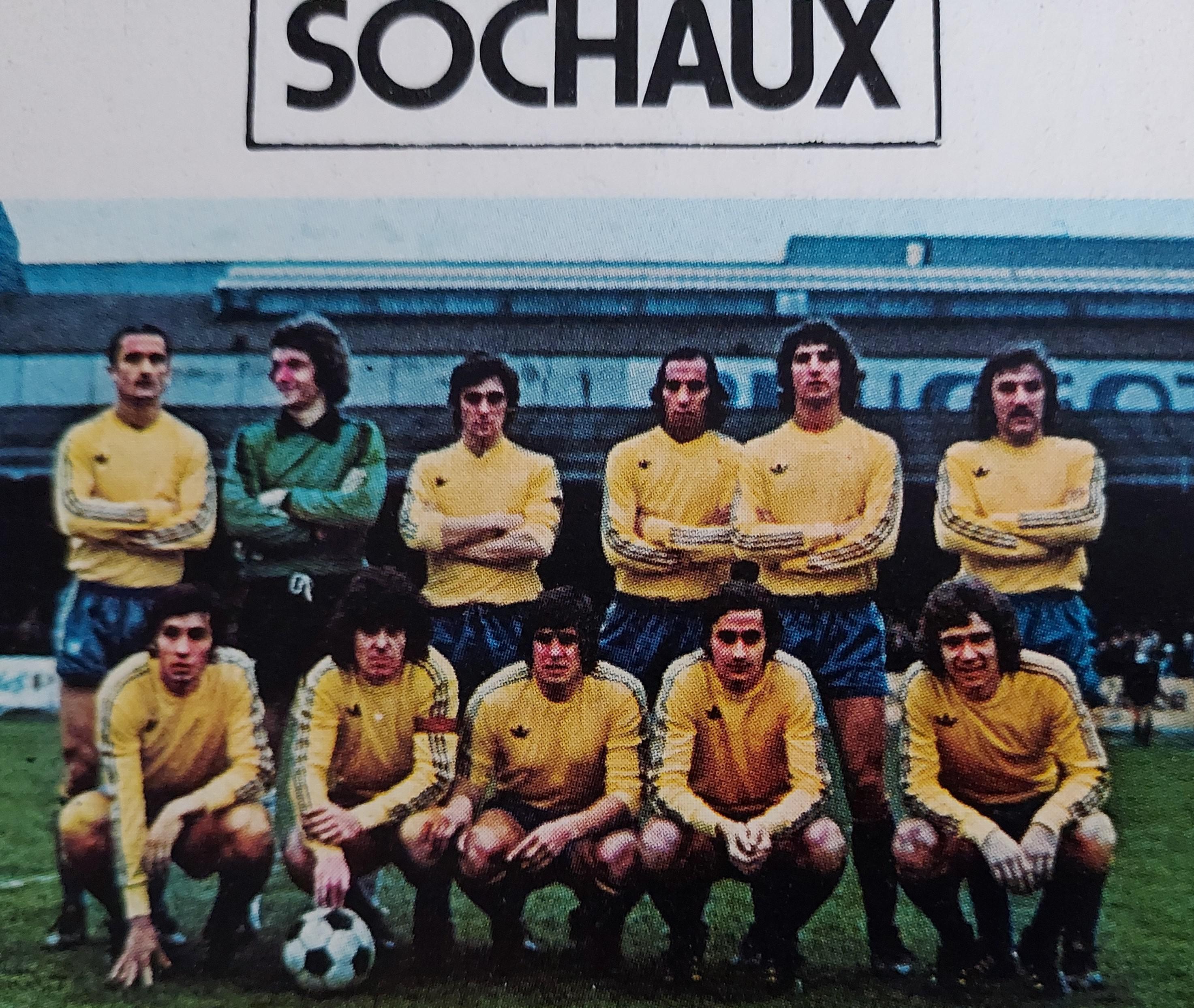 Passé par Le Havre, cet international algérien a fait les beaux jours du FC Sochaux !