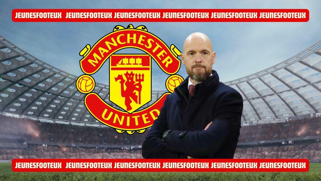 Manchester United, mercato : 78M€, Erik ten Hag s'attaque au grand Barça !