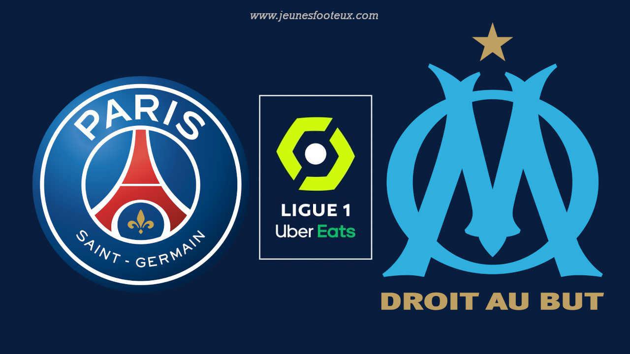 Outre Barcola (OL), le PSG tient un crack à 36M€ sur ce mercato : l'OM furax !